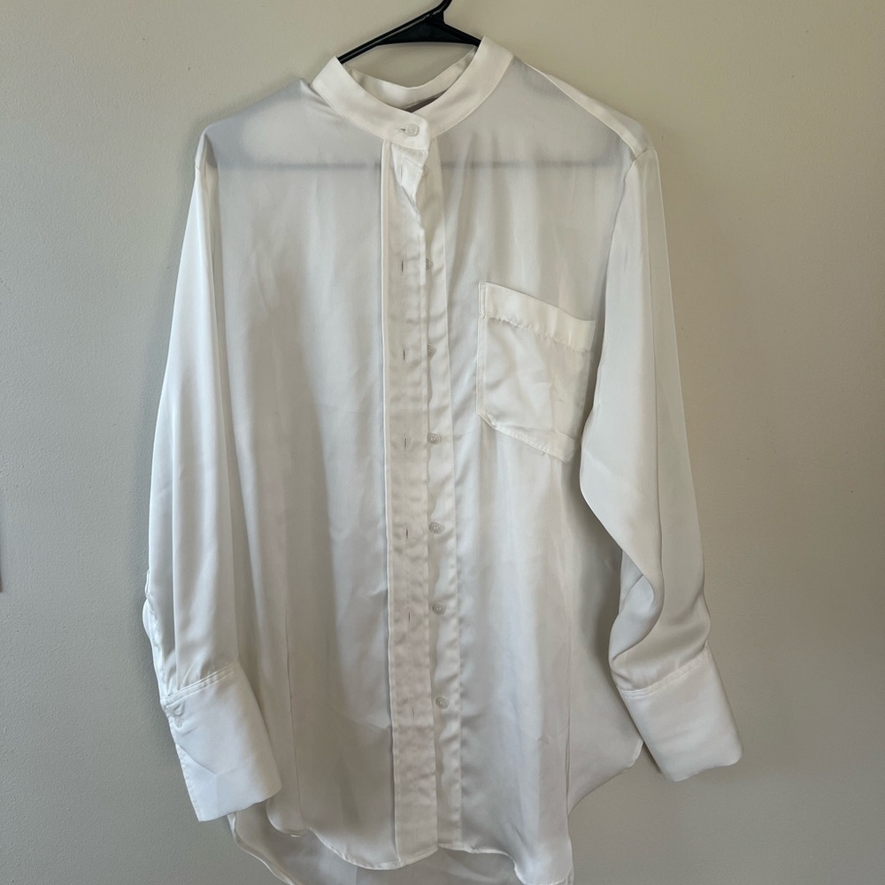 H&M Buttondown